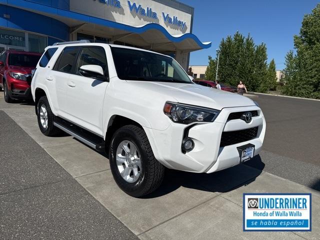 used 2018 Toyota 4Runner car, priced at $32,877