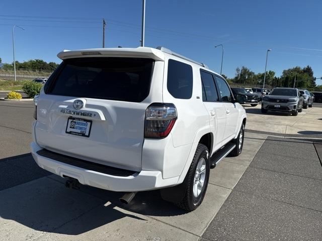 used 2018 Toyota 4Runner car, priced at $32,877