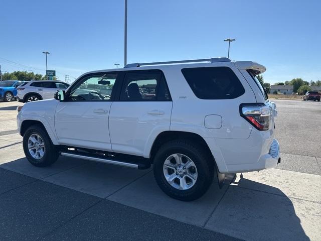 used 2018 Toyota 4Runner car, priced at $32,877