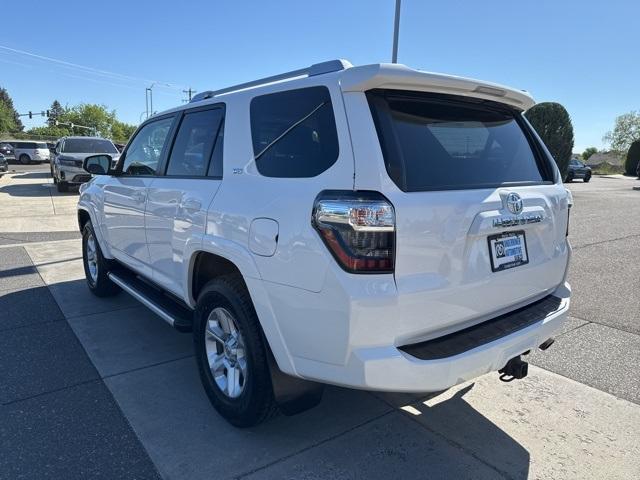used 2018 Toyota 4Runner car, priced at $32,877