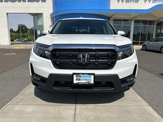 new 2024 Honda Ridgeline car, priced at $41,914