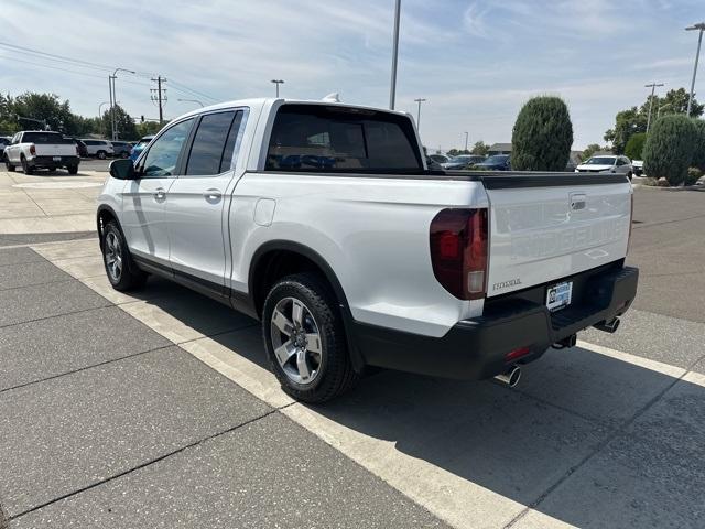 new 2024 Honda Ridgeline car, priced at $41,914