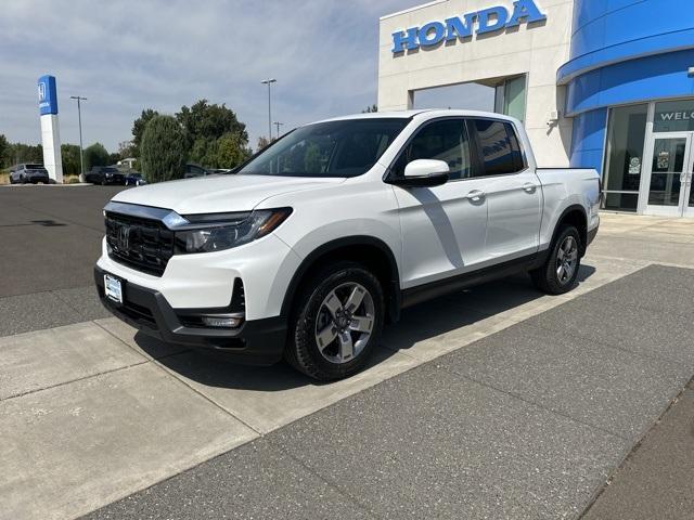 new 2024 Honda Ridgeline car, priced at $41,914