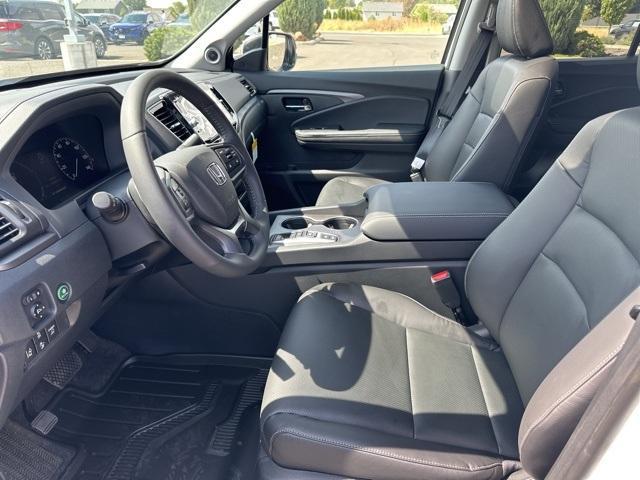 new 2024 Honda Ridgeline car, priced at $41,355