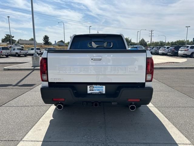 new 2024 Honda Ridgeline car, priced at $41,914