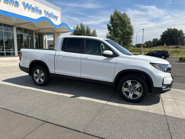 new 2024 Honda Ridgeline car, priced at $41,914