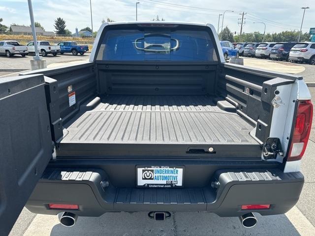 new 2024 Honda Ridgeline car, priced at $41,914