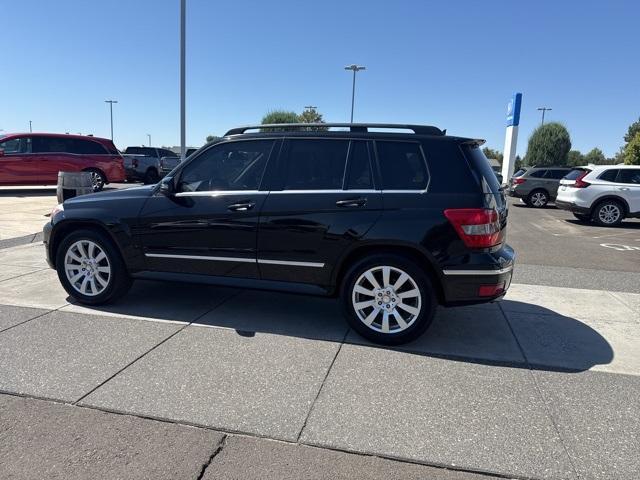 used 2012 Mercedes-Benz GLK-Class car, priced at $8,991