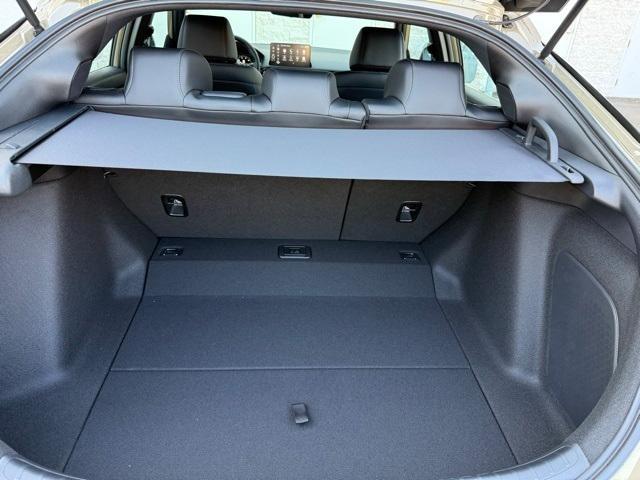 new 2025 Honda Civic Hybrid car