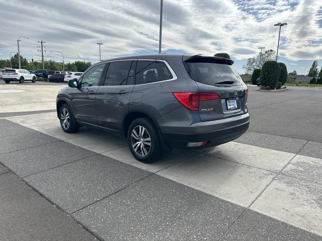 used 2017 Honda Pilot car, priced at $21,801