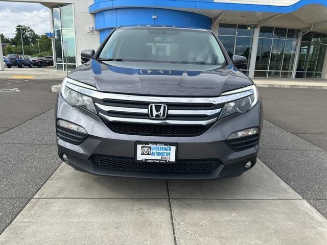 used 2017 Honda Pilot car, priced at $21,801