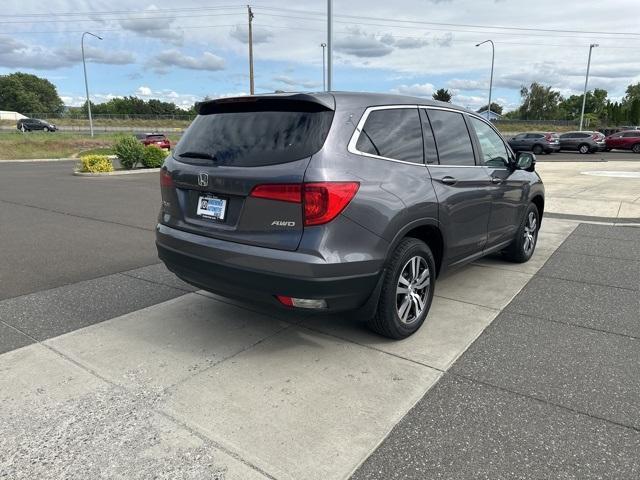 used 2017 Honda Pilot car, priced at $21,801