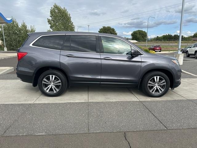 used 2017 Honda Pilot car, priced at $21,801