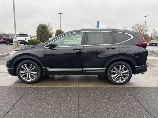 used 2021 Honda CR-V car, priced at $31,970