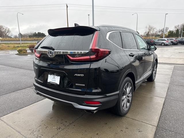 used 2021 Honda CR-V car, priced at $31,970