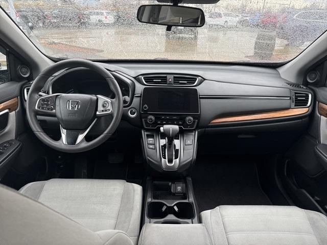 used 2018 Honda CR-V car, priced at $21,907