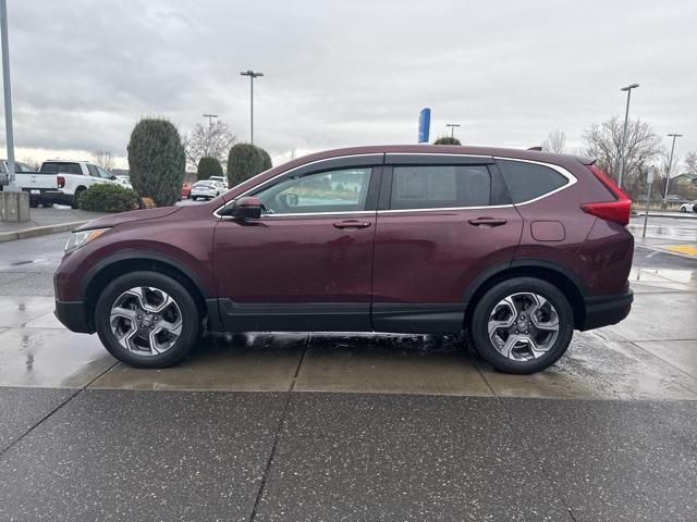 used 2018 Honda CR-V car, priced at $21,907