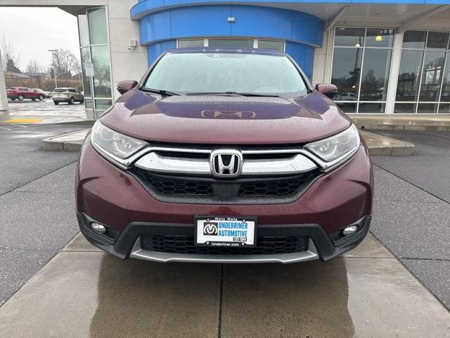 used 2018 Honda CR-V car, priced at $21,907