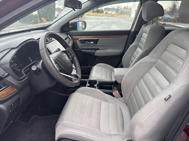 used 2018 Honda CR-V car, priced at $21,907