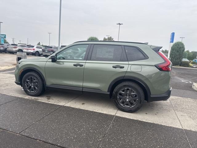 new 2026 Honda CR-V Hybrid car