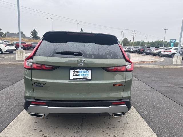 new 2026 Honda CR-V Hybrid car