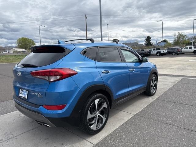 used 2016 Hyundai Tucson car, priced at $15,807