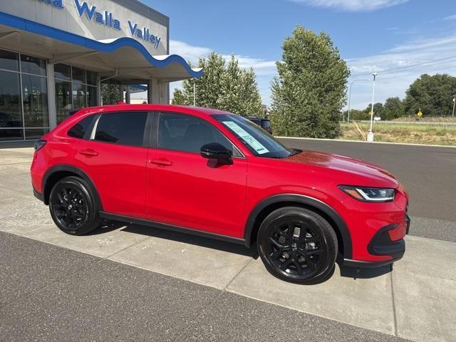 used 2025 Honda HR-V car, priced at $29,788