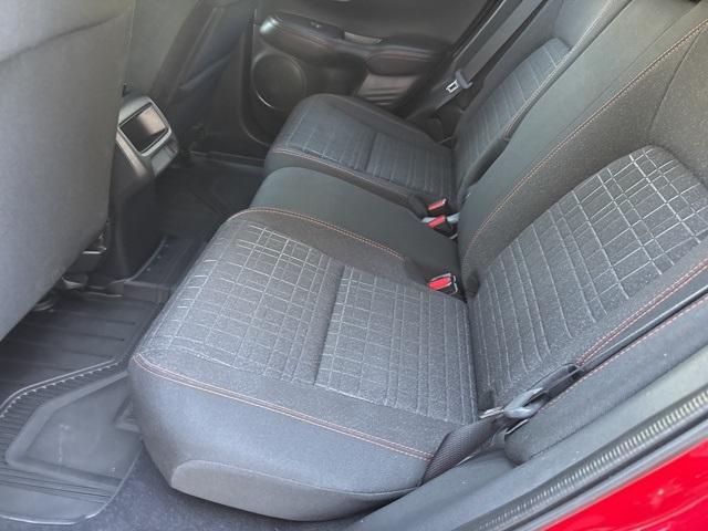 used 2025 Honda HR-V car, priced at $29,788