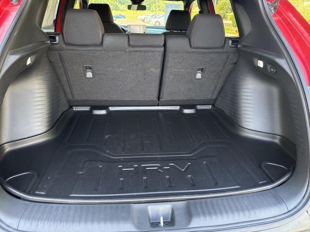 used 2025 Honda HR-V car, priced at $29,788