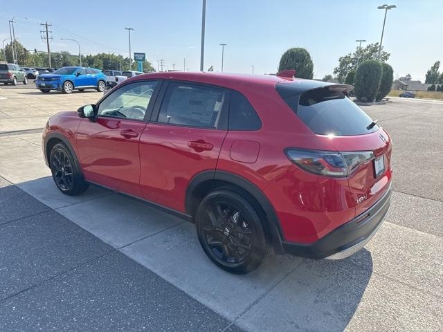 used 2025 Honda HR-V car, priced at $29,788