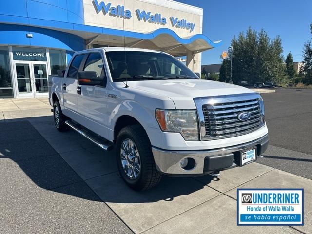 used 2010 Ford F-150 car, priced at $11,417