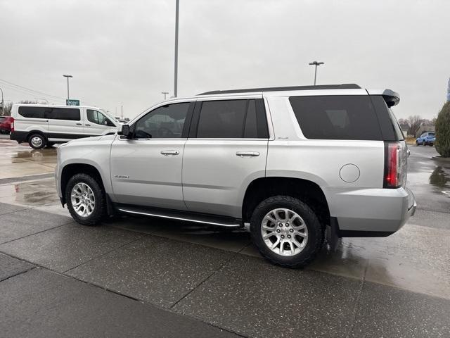 used 2017 GMC Yukon car, priced at $23,477