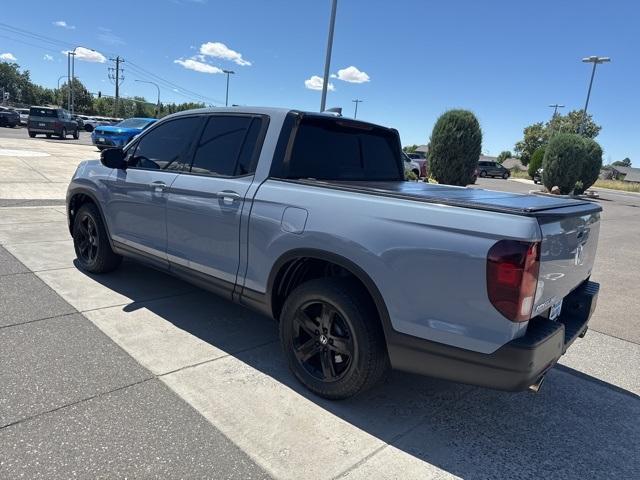 used 2022 Honda Ridgeline car, priced at $36,677