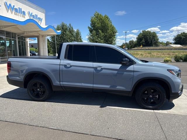 used 2022 Honda Ridgeline car, priced at $36,677