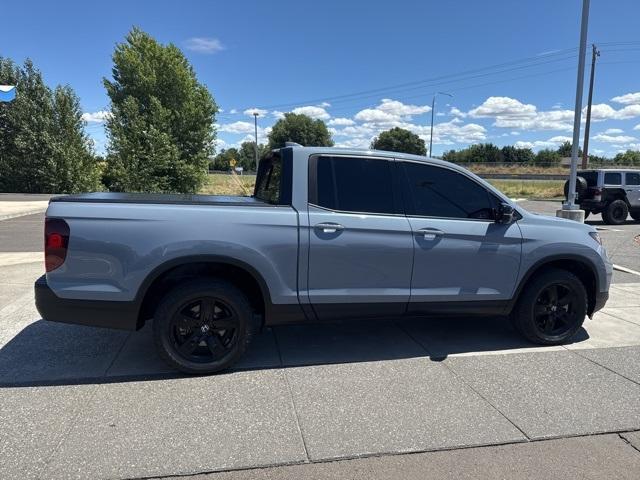 used 2022 Honda Ridgeline car, priced at $36,677