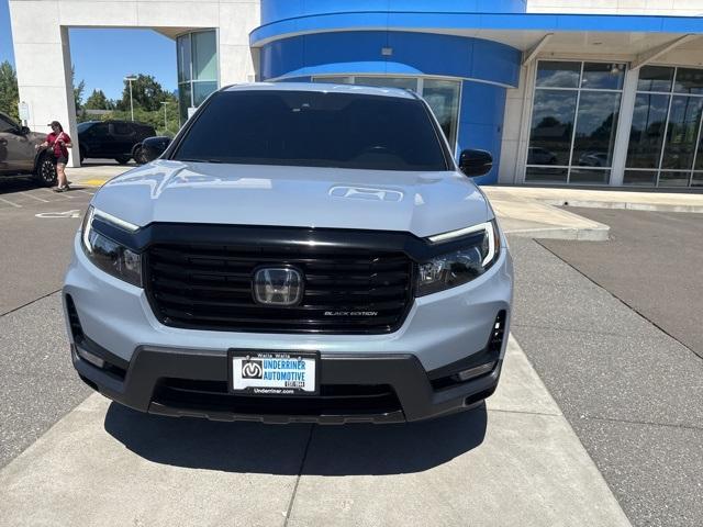 used 2022 Honda Ridgeline car, priced at $36,677