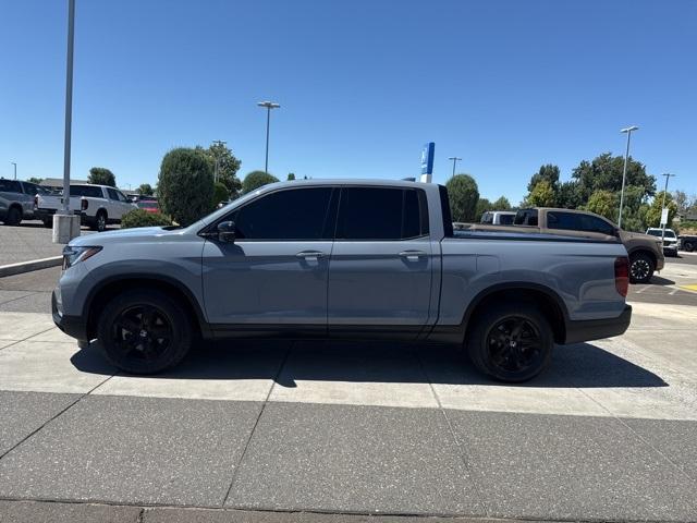used 2022 Honda Ridgeline car, priced at $36,677