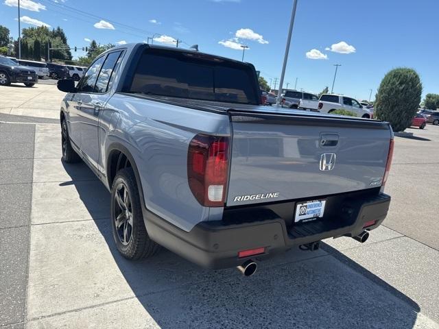 used 2022 Honda Ridgeline car, priced at $36,677