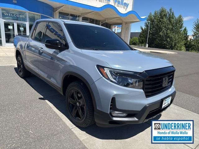 used 2022 Honda Ridgeline car, priced at $36,677