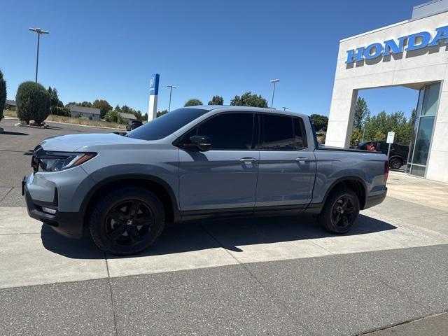 used 2022 Honda Ridgeline car, priced at $36,677