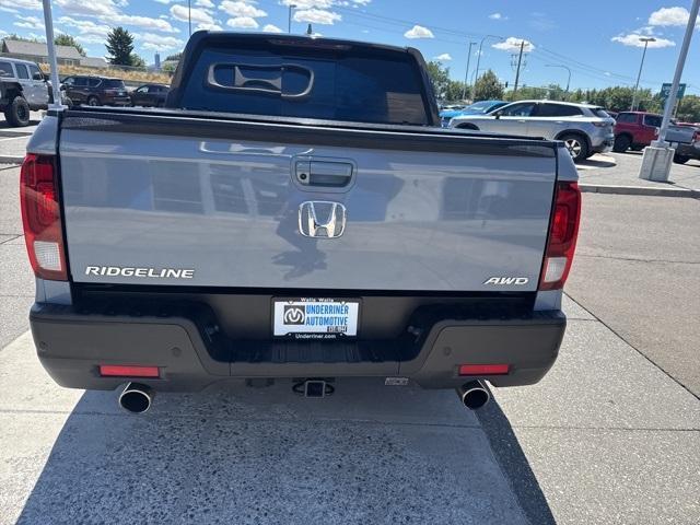 used 2022 Honda Ridgeline car, priced at $36,677
