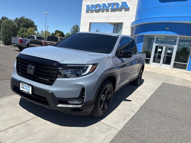 used 2022 Honda Ridgeline car, priced at $36,677