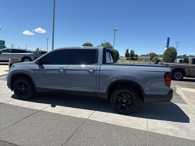 used 2022 Honda Ridgeline car, priced at $36,677