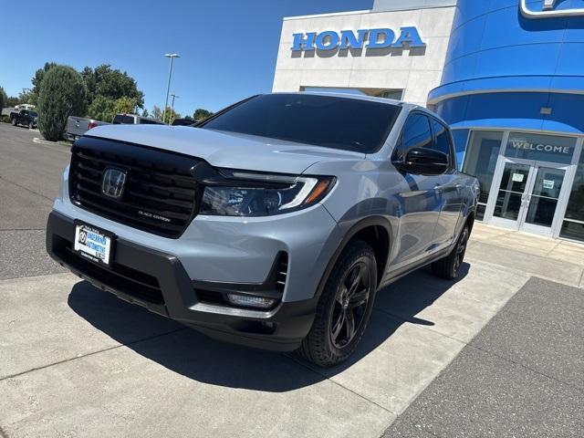 used 2022 Honda Ridgeline car, priced at $36,677
