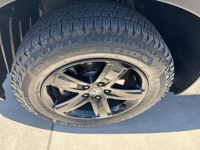 used 2022 Honda Ridgeline car, priced at $36,677