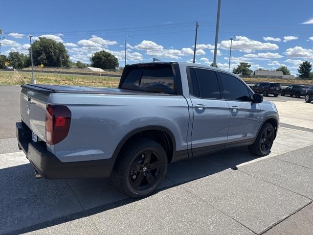 used 2022 Honda Ridgeline car, priced at $36,677
