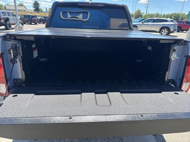 used 2022 Honda Ridgeline car, priced at $36,677