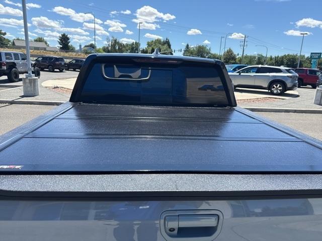 used 2022 Honda Ridgeline car, priced at $36,677