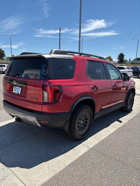 new 2026 Honda Passport car, priced at $49,755