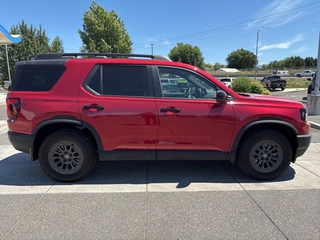 new 2026 Honda Passport car, priced at $49,755